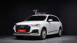 Audi Q7 2021