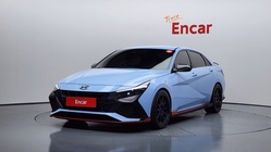 Hyundai Avante 2022