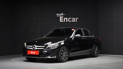 Mercedes-Benz C-Class 2020