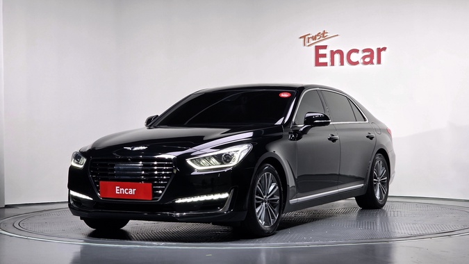 Genesis EQ900 2016