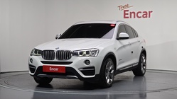 BMW X4 2016
