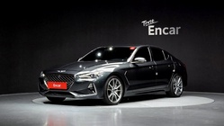 Genesis G70 2018