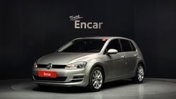 Volkswagen Golf 2015