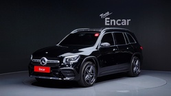 Mercedes-Benz GLB-Class 2021