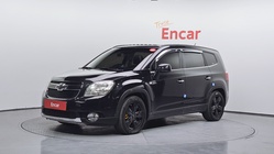 Chevrolet Orlando 2013