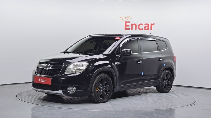 Chevrolet Orlando 2013