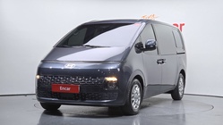 Hyundai Staria 2024