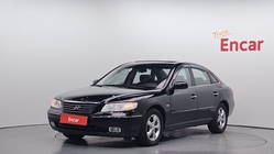 Hyundai Grandeur 2007