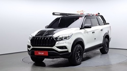 Ssangyong Rexton 2018