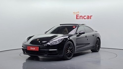 Porsche Panamera 2017