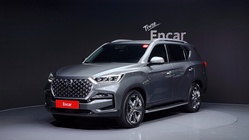 Ssangyong Rexton 2020