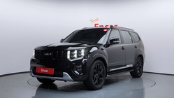 Kia Mohave 2022