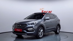 Hyundai Santa Fe 2016