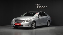 Mercedes-Benz E-Class 2012