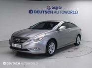 Hyundai Sonata 2012