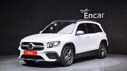 Mercedes-Benz GLB-Class 2022