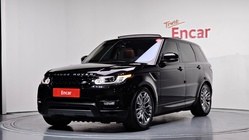 Land Rover Sport 2017