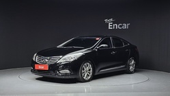 Hyundai Grandeur 2011