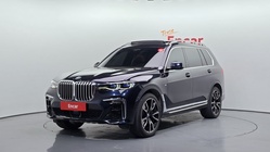 BMW X7 2021