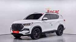 Ssangyong Rexton 2021