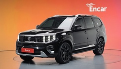 Kia Mohave 2021