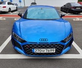 Audi R8 2022