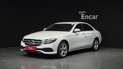 Mercedes-Benz E-Class 2018