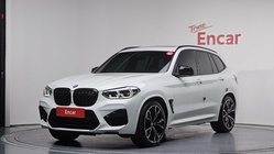 BMW X3M 2021
