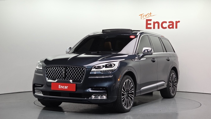 Lincoln Aviator 2022