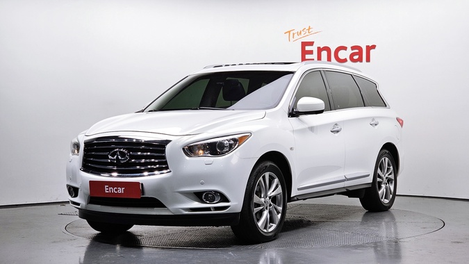 Infiniti JX 2013