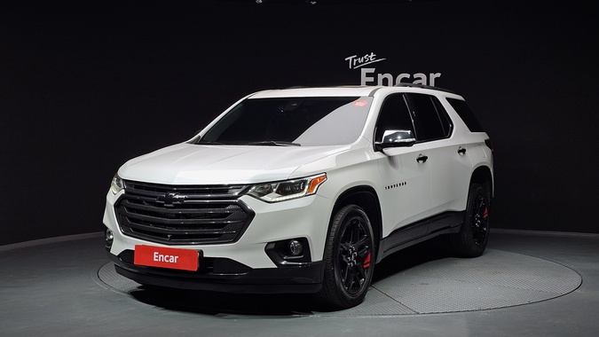 Chevrolet Traverse 2020
