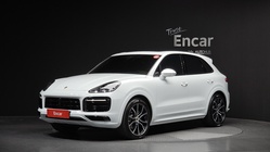 Porsche Cayenne 2023