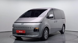 Hyundai Staria 2021