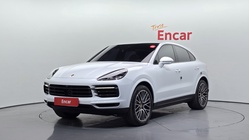 Porsche Cayenne 2021