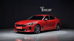 Kia Stinger 2021