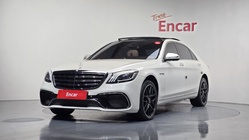 Mercedes-Benz S-Class 2017