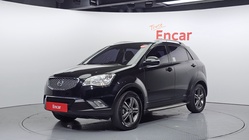 Ssangyong KORANDO 2013