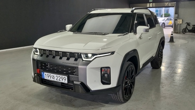 Ssangyong Torres 2024