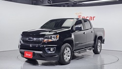 Chevrolet Colorado 2019