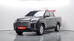 Ssangyong Rexton 2021