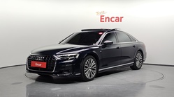 Audi A8 2022