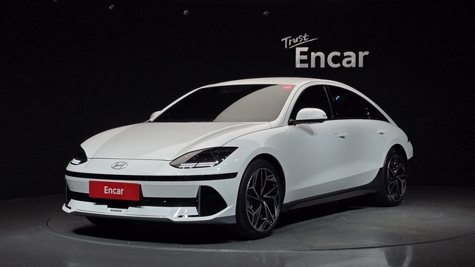 Hyundai Ioniq6 2022