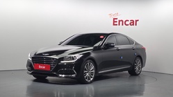 Genesis G80 2018