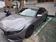 Hyundai Avante 2021