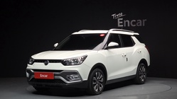 Ssangyong TIBOLI 2018