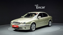 Jaguar X-TYPE 2008