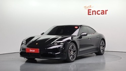 Porsche Taycan 2023