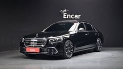 Mercedes-Benz S-Class 2022