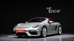 Porsche 718 2020