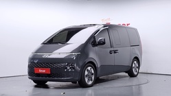 Hyundai Staria 2025